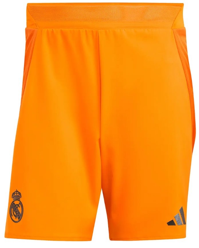 Calção II Real Madrid 2024 2025 Adidas oficial 